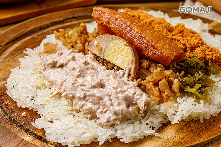 鮪魚飯糰