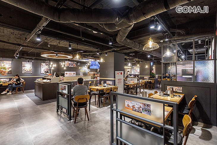 兩餐두끼韓國年糕火鍋(敦化店)