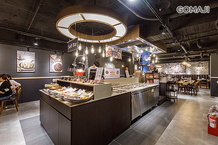 兩餐두끼韓國年糕火鍋(敦化店)