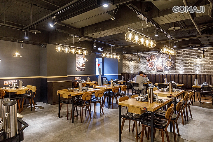 兩餐두끼韓國年糕火鍋(敦化店)