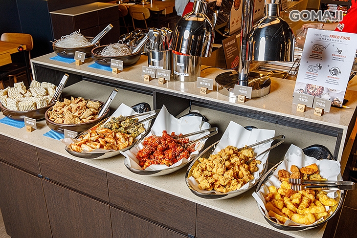 兩餐두끼韓國年糕火鍋(敦化店)