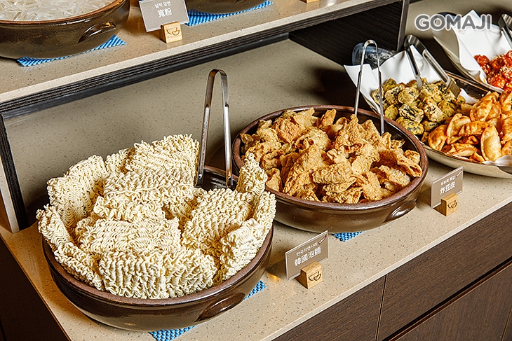 兩餐두끼韓國年糕火鍋(敦化店)