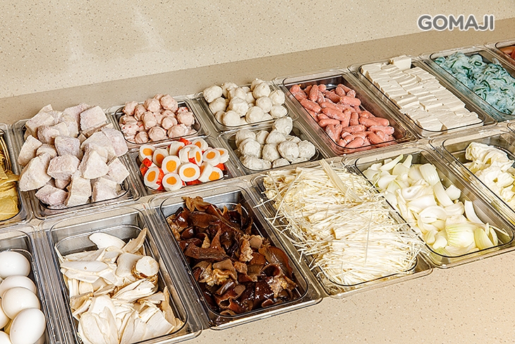 兩餐두끼韓國年糕火鍋(敦化店)