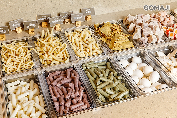 兩餐두끼韓國年糕火鍋(敦化店)