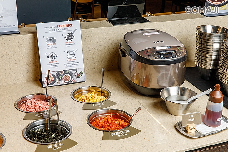 兩餐두끼韓國年糕火鍋(敦化店)