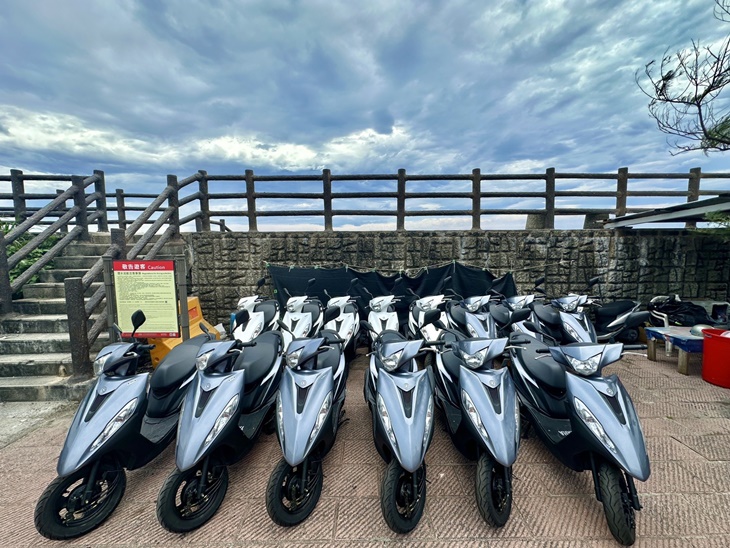 不挑款125cc機車