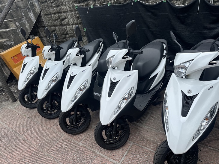 不挑款125cc機車