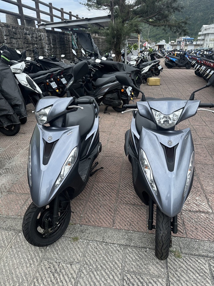 不挑款125cc機車