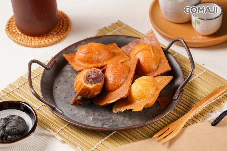 紅豆泥+涼心冬瓜