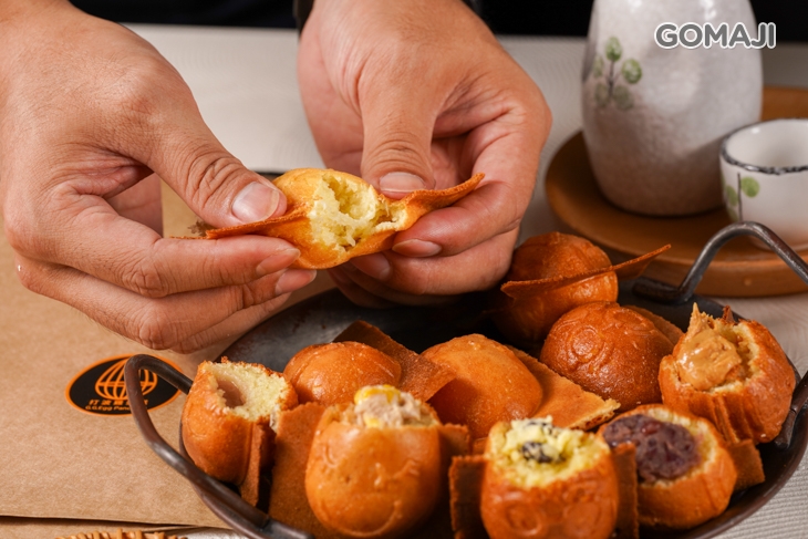 滿意混搭雞蛋糕-雙人飽足套餐