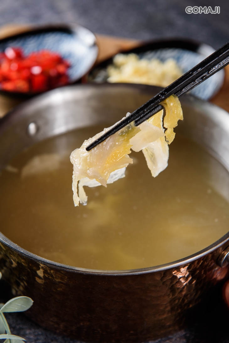 酸白菜鍋底