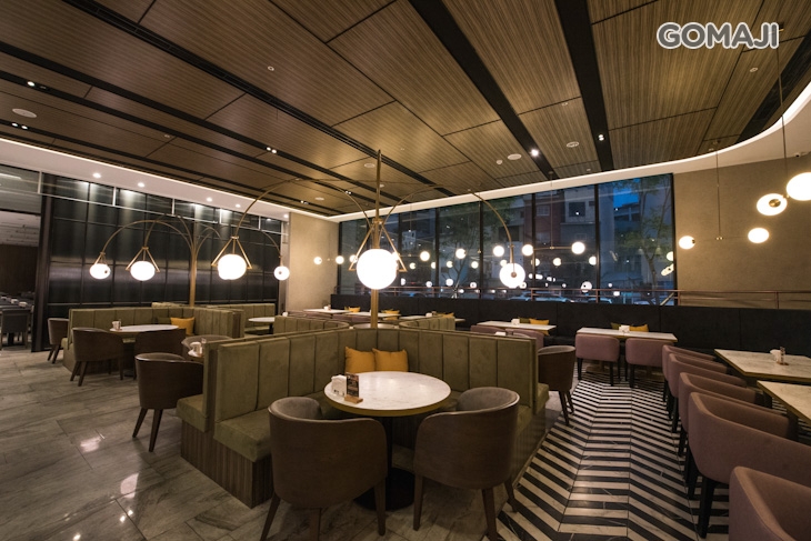 煙波大飯店台南館-隱糧 無國界料理