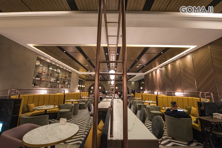 煙波大飯店台南館-隱糧 無國界料理