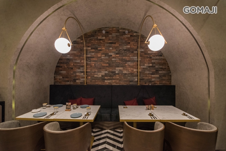 煙波大飯店台南館-隱糧 無國界料理