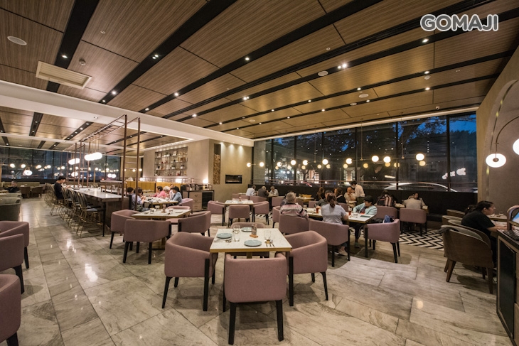 煙波大飯店台南館-隱糧 無國界料理