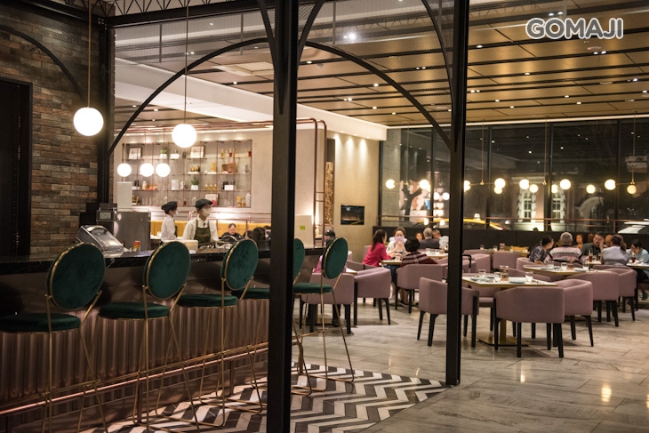 煙波大飯店台南館-隱糧 無國界料理