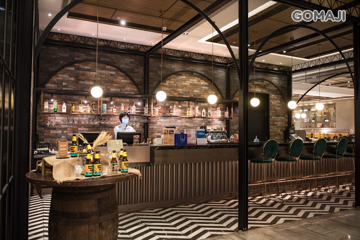 煙波大飯店台南館-隱糧 無國界料理