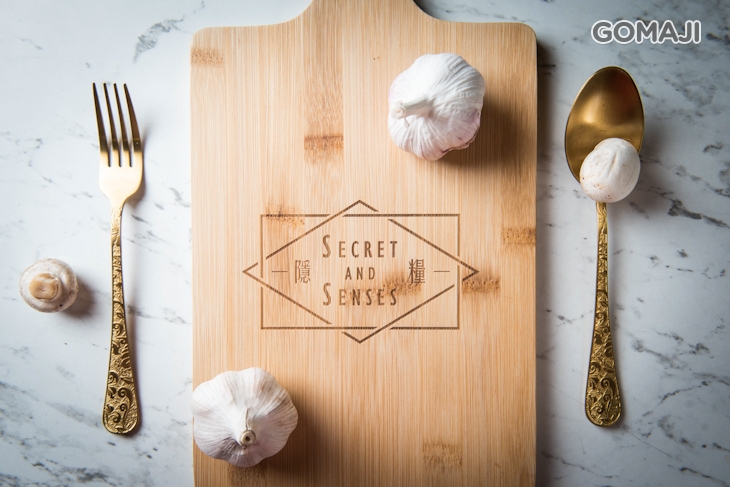 煙波大飯店台南館-隱糧 無國界料理