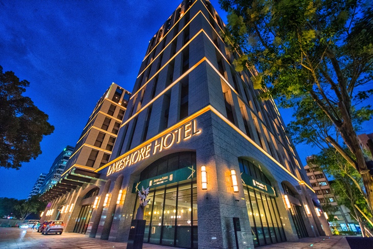 煙波大飯店台南館-隱糧 無國界料理