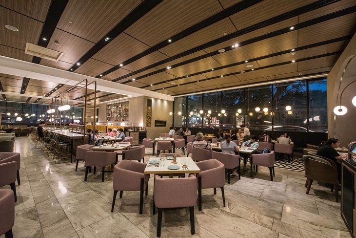 煙波大飯店台南館-隱糧 無國界料理