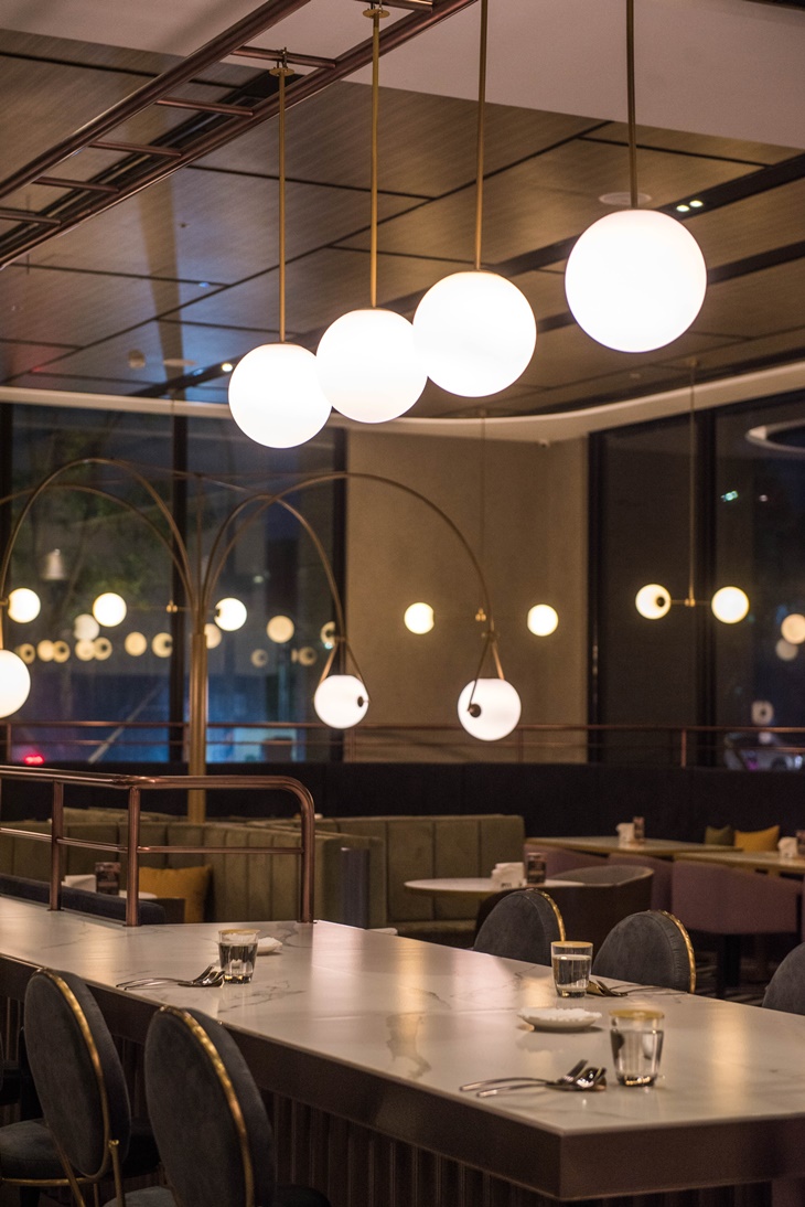 煙波大飯店台南館-隱糧 無國界料理