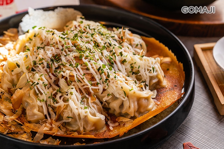 大阪燒餃子