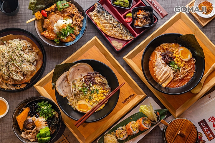 赤月拓荒食堂