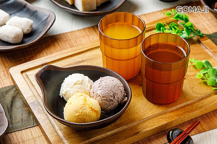 自助吧冰品、飲品無限供應