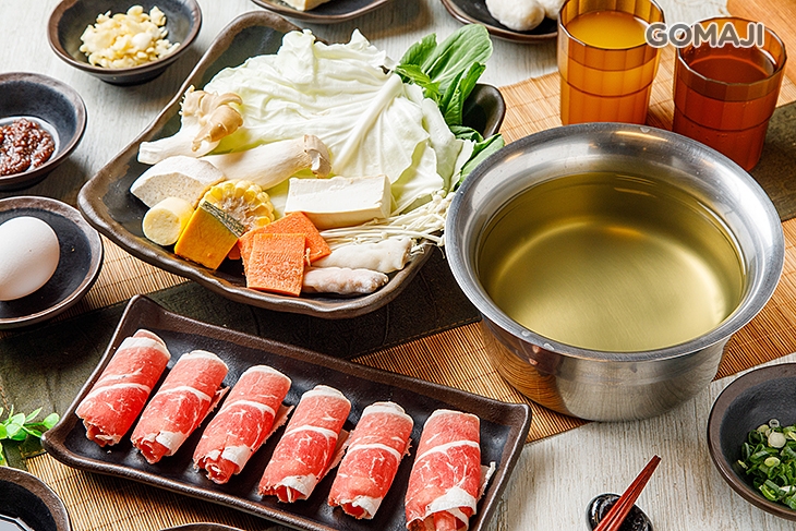 美國雪花牛肉鍋