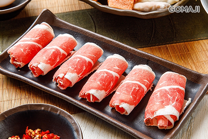 美國雪花牛肉鍋