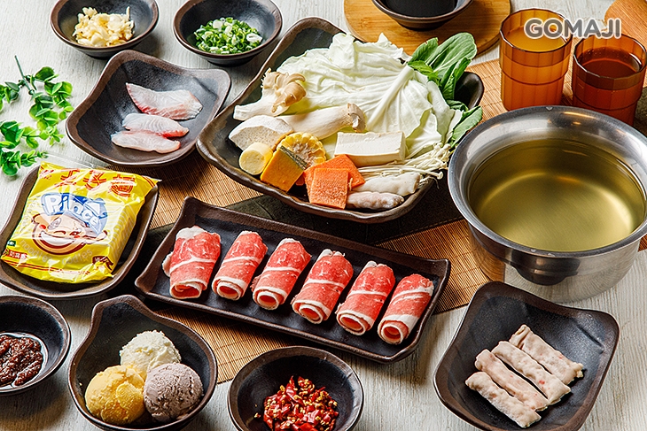 豪華海陸獨享鍋