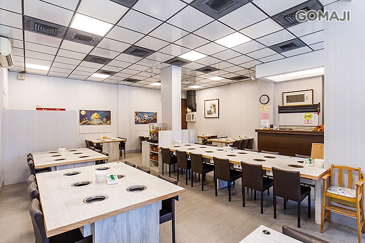 再來一碗 何老爹火鍋