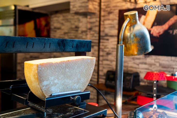Raclette 瑞克雷