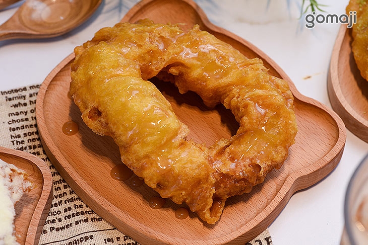 焦糖煉乳(隱藏版)