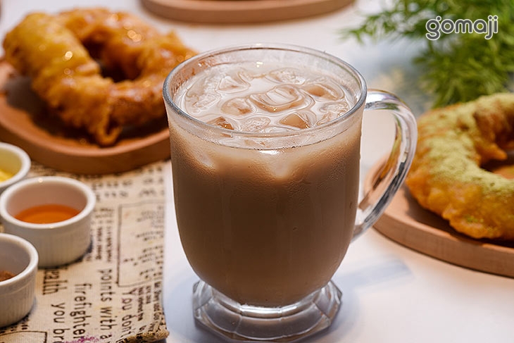 香濃奶茶