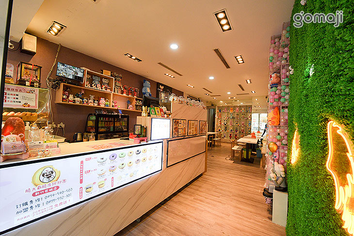 脆大爺脆皮甜甜圈【巨城店】