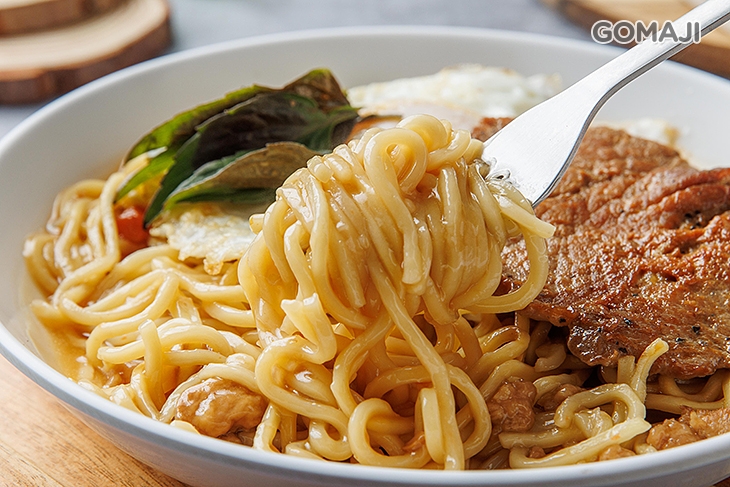 宮保雞丁麵套餐