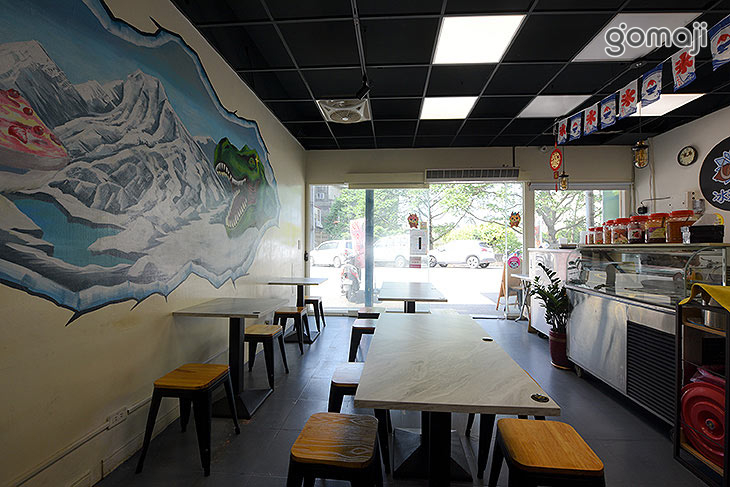 冰河時期X龍五雞蛋仔(新豐店)