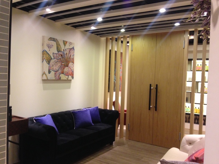 天沐岩盤浴會館