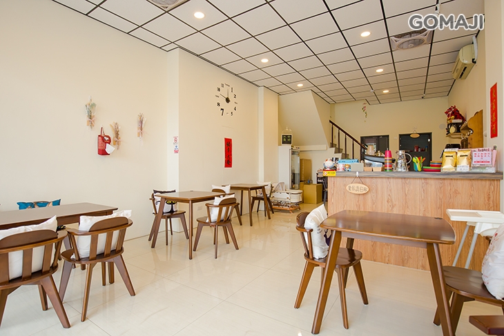 MI FEI Cafe' shop(糜啡咖啡小館)