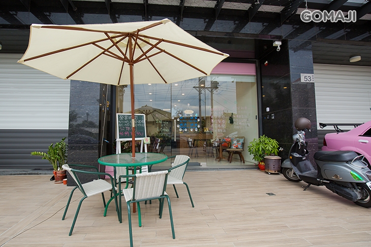 MI FEI Cafe' shop(糜啡咖啡小館)