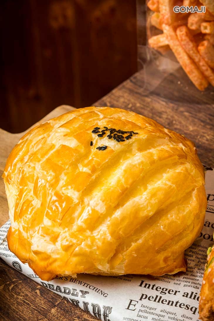 起酥肉鬆