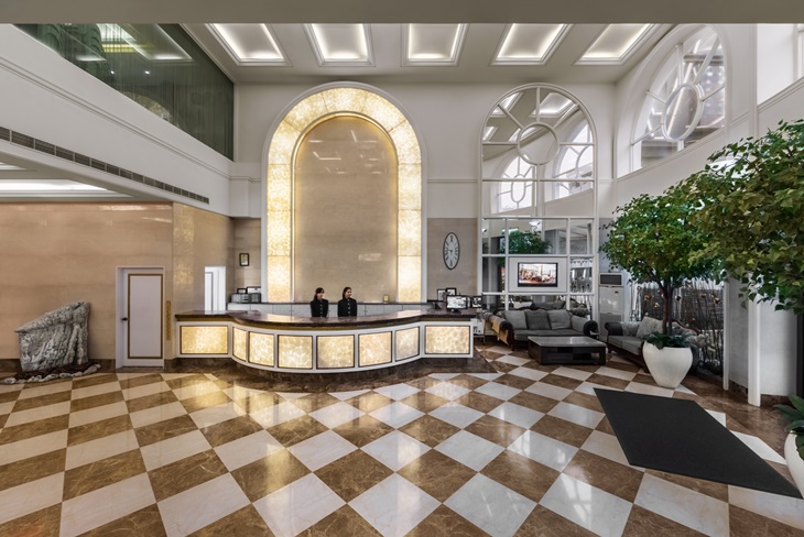 礁溪-川湯春天溫泉飯店(德陽館)