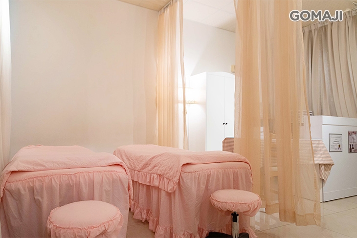 New Queen Spa