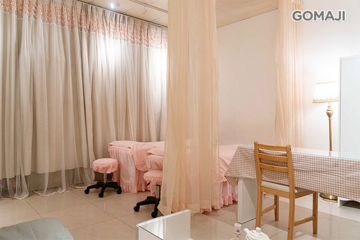 New Queen Spa