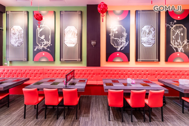 蜀香佬秘製麻辣火鍋