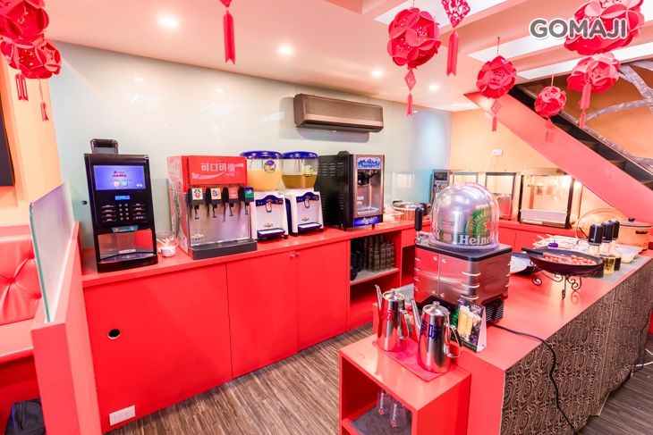 蜀香佬秘製麻辣火鍋