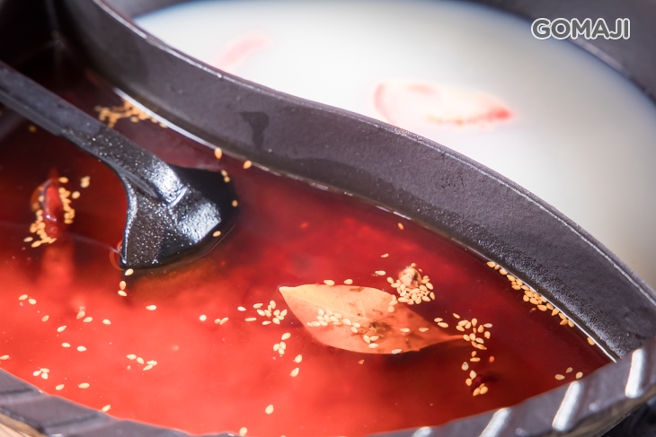 鴛鴦串串鍋套餐(30串) 