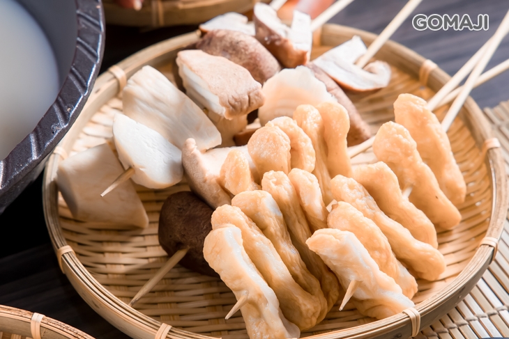 鴛鴦串串鍋套餐(30串) 