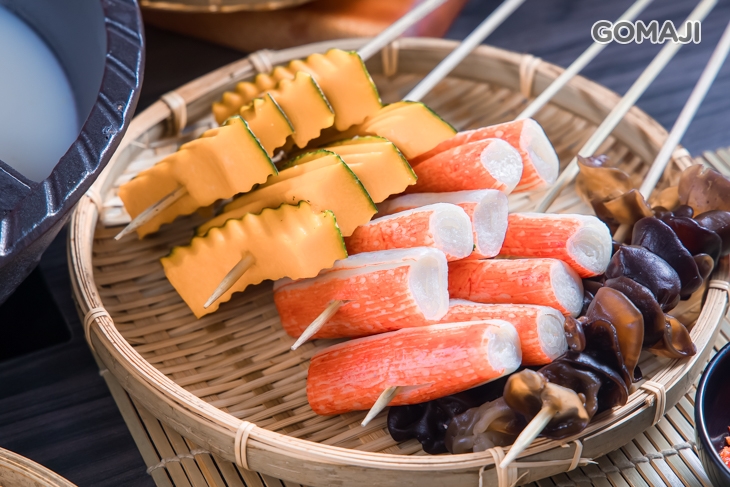 鴛鴦串串鍋套餐(30串) 